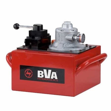 Bva Hydraulics Rotary Air Pump 17 Hp 3 Gallon 4W3P Manual, PARM1703 PARM1703